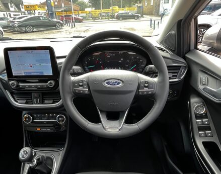 Ford Puma TITANIUM 19