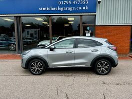 Ford Puma TITANIUM 11