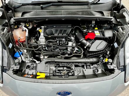 Ford Puma TITANIUM 