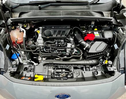 Ford Puma TITANIUM 7