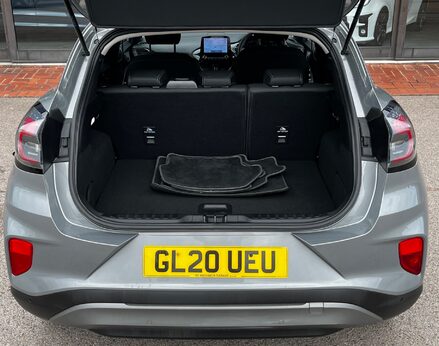 Ford Puma TITANIUM 68