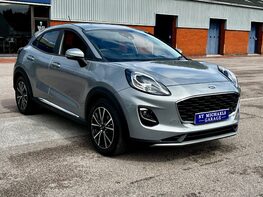 Ford Puma TITANIUM 4