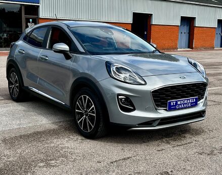 Ford Puma TITANIUM 4