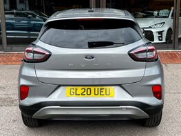 Ford Puma TITANIUM 6