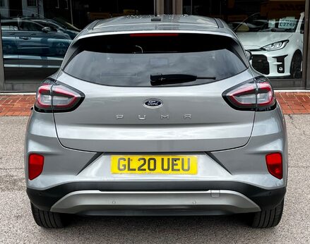 Ford Puma TITANIUM 6