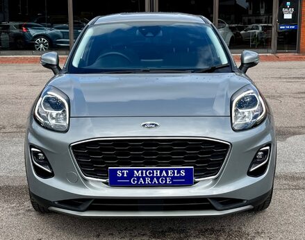 Ford Puma TITANIUM 5