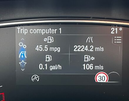 Ford Puma TITANIUM 28