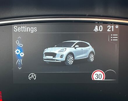 Ford Puma TITANIUM 27