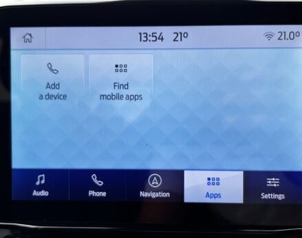 Ford Puma TITANIUM 45