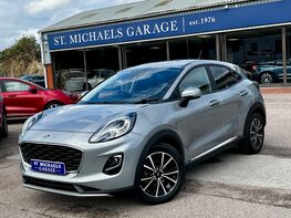 Ford Puma TITANIUM 1