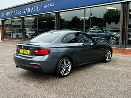 BMW 2 Series 230I M SPORT 8