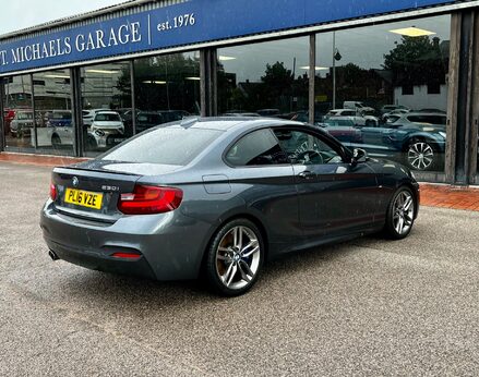 BMW 2 Series 230I M SPORT 8
