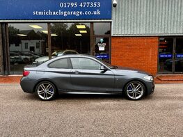 BMW 2 Series 230I M SPORT 10