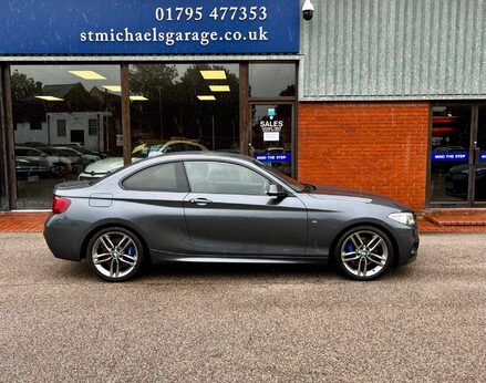 BMW 2 Series 230I M SPORT 10