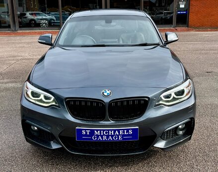 BMW 2 Series 230I M SPORT 5