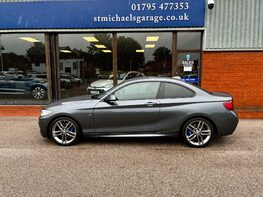 BMW 2 Series 230I M SPORT 11