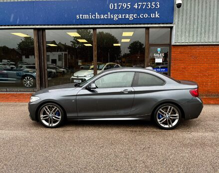BMW 2 Series 230I M SPORT 11