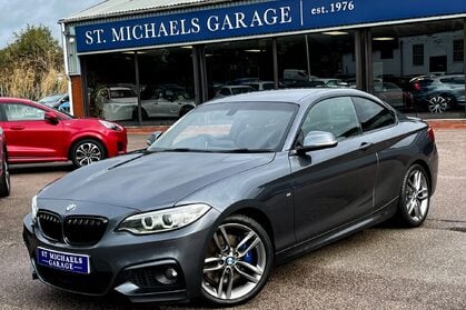 BMW 2 Series 230I M SPORT