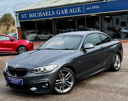 BMW 2 Series 230I M SPORT 1