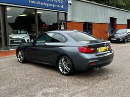 BMW 2 Series 230I M SPORT 9