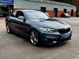 BMW 2 Series 230I M SPORT 4