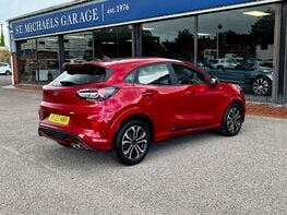 Ford Puma ST-LINE MHEV 8