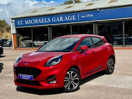 Ford Puma ST-LINE MHEV 1