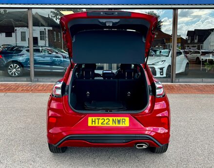 Ford Puma ST-LINE MHEV 62