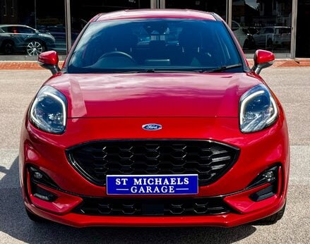 Ford Puma ST-LINE MHEV 5