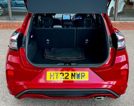 Ford Puma ST-LINE MHEV 63
