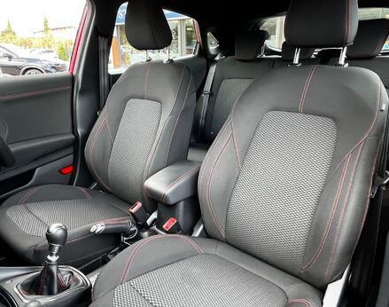 Ford Puma ST-LINE MHEV 60
