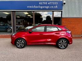 Ford Puma ST-LINE MHEV 11