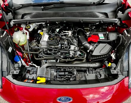 Ford Puma ST-LINE MHEV 7