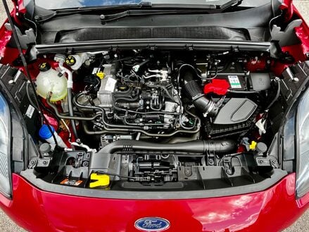 Ford Puma ST-LINE MHEV