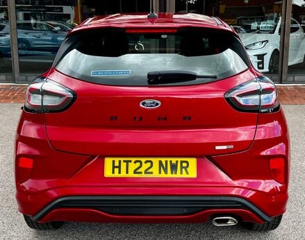 Ford Puma ST-LINE MHEV 6