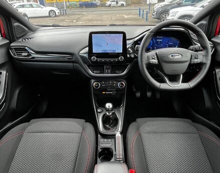 Ford Puma ST-LINE MHEV 2