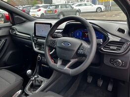 Ford Puma ST-LINE MHEV 18