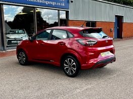 Ford Puma ST-LINE MHEV 9