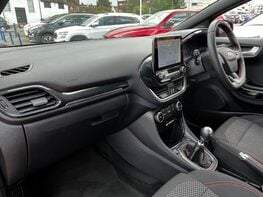 Ford Puma ST-LINE MHEV 17