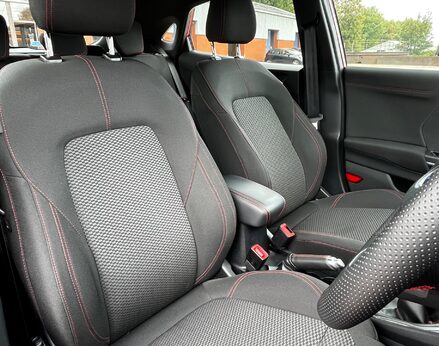 Ford Puma ST-LINE MHEV 59