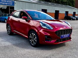 Ford Puma ST-LINE MHEV 4
