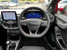 Ford Puma ST-LINE MHEV 19