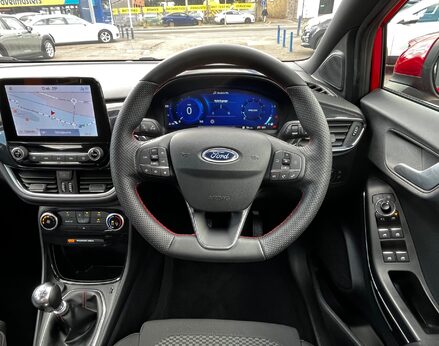 Ford Puma ST-LINE MHEV 19