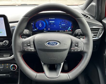 Ford Puma ST-LINE MHEV 20