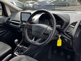 Ford Ecosport ST-LINE 18