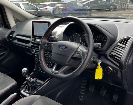 Ford Ecosport ST-LINE 18