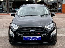 Ford Ecosport ST-LINE 5