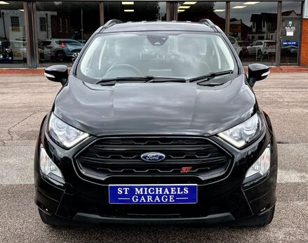 Ford Ecosport ST-LINE 5