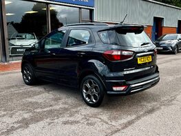 Ford Ecosport ST-LINE 9