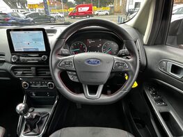 Ford Ecosport ST-LINE 19
